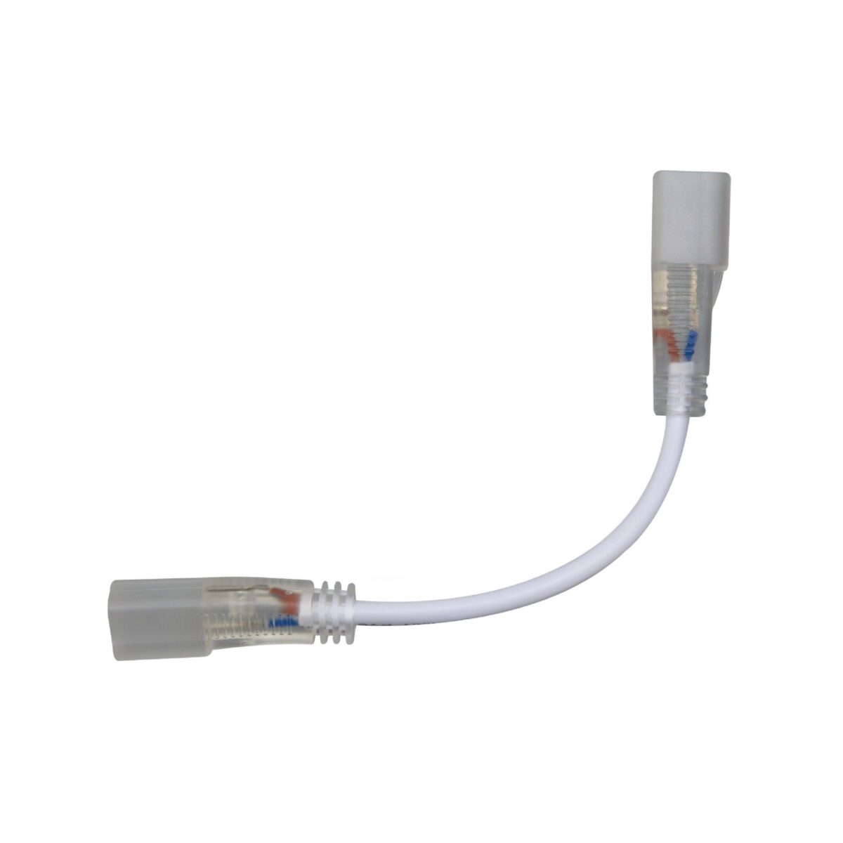 ACK Neon Hortum Ara Baglantı Elemanı 15Cm A05-95-008 - Görsel 2