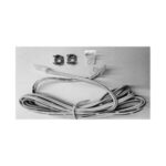 ACK AB01-02203 24V Alüminyum Led Bar 3000K 2Mt  El Sensörlü Komple Set - Görsel 5