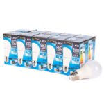 ACK AA13-00923 9W E27 6500K Beyaz A60 Led Ampul 10 Lu Paket