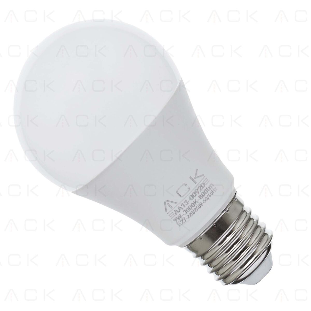 ACK AA14-60920 10W E27 Wi-Fi Akıllı Led Ampul - Görsel 4
