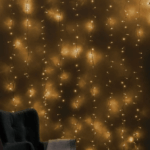 ACK 10Mt 100Led 3000K 220V Lüks Serı Eklenebılır Led Flashlı Beyaz Kablo AS90-00100F