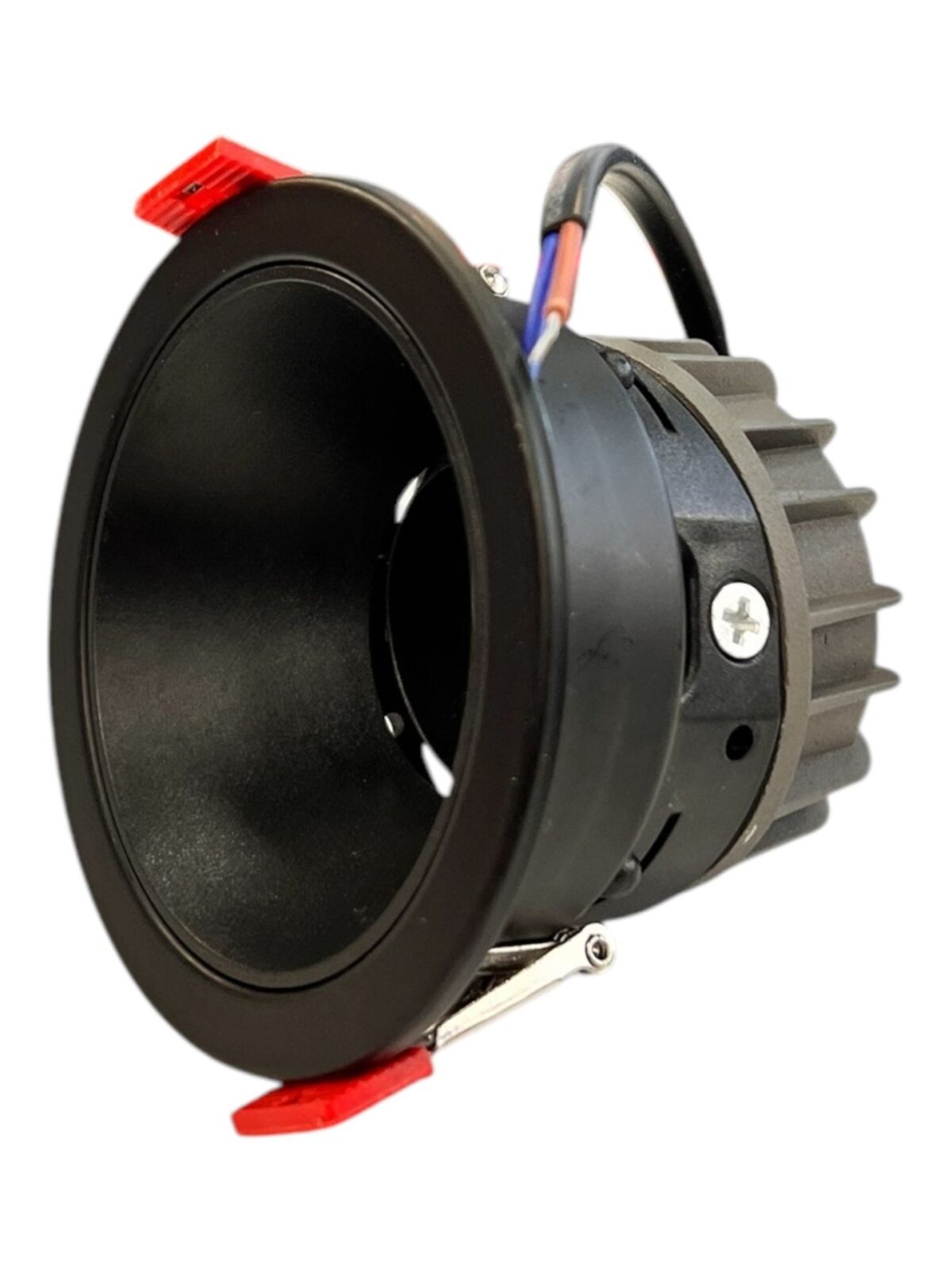 ACK Spot 5W Siyah Çerçeve Siyah Reflektör 6500K - Görsel 4