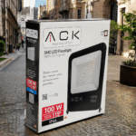 ACK 100W Dob Smd Led Projektör 6500K AT62-19132