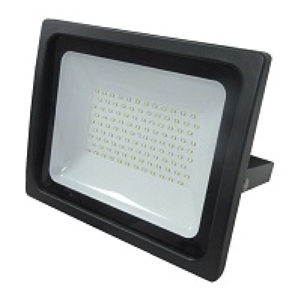 ack-100w-siyah-6500k-smd-led-projektor-204919 Ack 100W Siyah 6500K Smd Led Projektör - Görsel 1