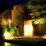 ACK 10W Amber Led Çim Armatürü AT25-00381