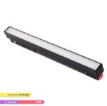 ACK 10W Led Magnet Armatur 3000K AD40-01101 - Görsel 2