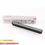 ACK 10W Led Magnet Armatur 3000K AD40-01101