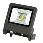 Ack 10W Siyah 3000K Smd Led Projektör