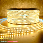 ACK 3535 120 Led/Metre 3000K 220V  Şerit Led Ip65 10Mmx5Mm AS01-01500