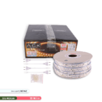 ACK 3535 120 Led/Metre 6500K 220V Şerit Led Ip65 10Mmx5Mm AS01-01503 - Görsel 2