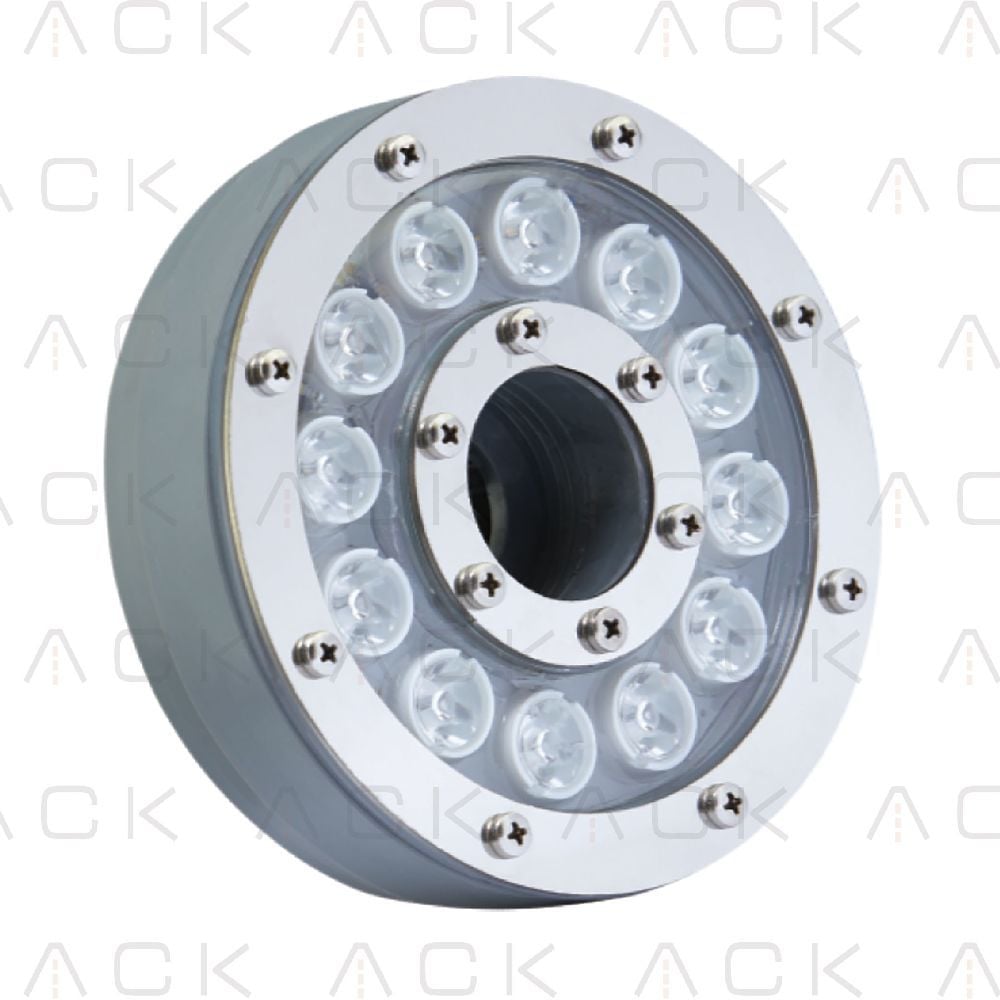 ack-12w-6500k-led-havuz-yer-armaturu-gri-205174 Ack 12W 6500K Led Havuz Yer Armatürü Gri - Görsel 1