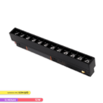 ACK 12W Led Magnet Armatür 3000K 36° Lens AD40-02201 - Görsel 2