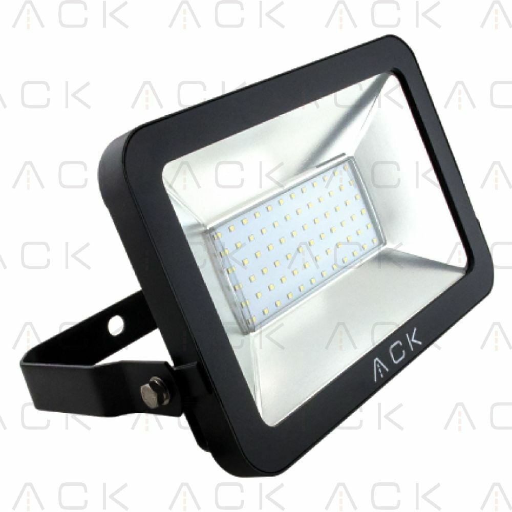 ack-150w-siyah-3000k-smd-led-projektor-204918 Ack 150W Siyah 3000K Smd Led Projektör - Görsel 1