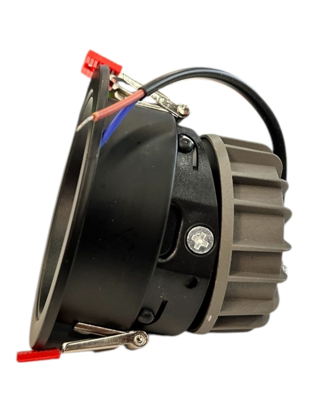 ACK Spot 5W Siyah Çerçeve Siyah Reflektör 6500K - Görsel 2