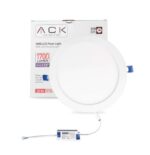 ACK 20 W Beyaz 6500K Yuvarlak Sıva Altı Led Panel Armatür AP01-02030