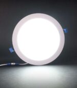 ACK 20 W Beyaz 6500K Yuvarlak Sıva Altı Led Panel Armatür AP01-02030 - Görsel 2