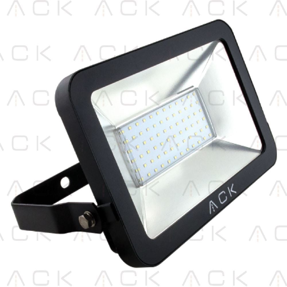 ack-200w-siyah-3000k-ip65-smd-led-projektor-204916 Ack 200W Siyah 3000K Ip65 Smd Led Projektör - Görsel 1
