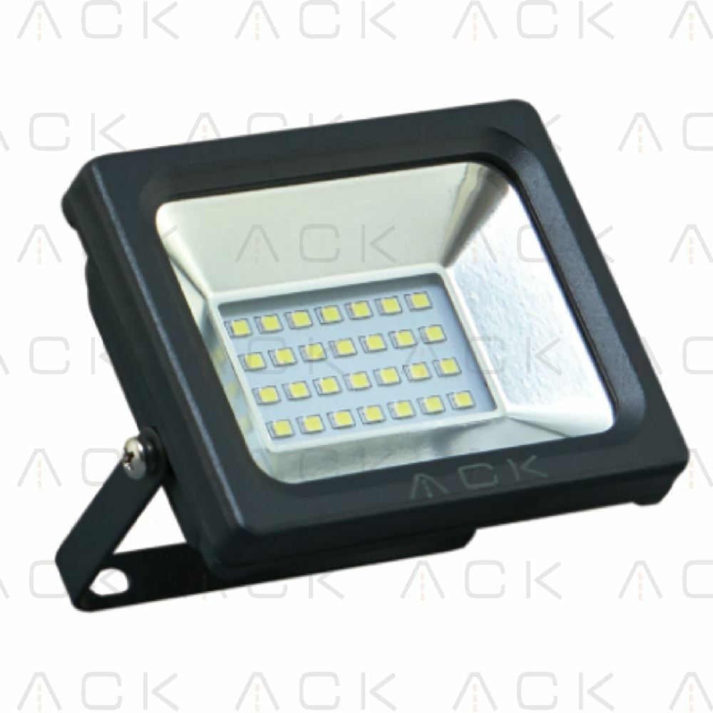 ack-20w-siyah-amber-smd-led-projektor-204928 Ack 20W Siyah Amber Smd Led Projektör - Görsel 1