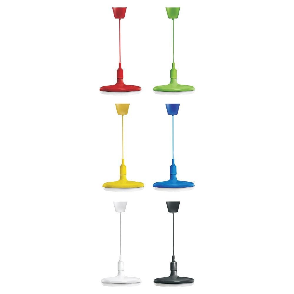 ack-24w-siyah-6500k-dekoratif-led-sarkit-205396 Ack 24W Siyah 6500K Dekoratif Led Sarkit - Görsel 1