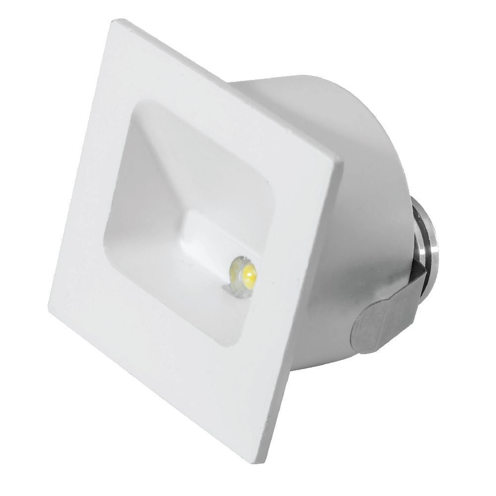 ack-3w-beyaz-6500k-siva-alti-led-spotlight-205222 Ack 3W Beyaz 6500K Siva Alti Led Spotlight - Görsel 1