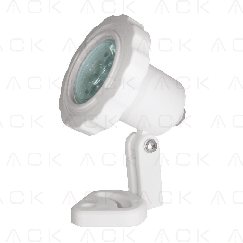 ack-3w-mavi-led-ayakli-mini-spot-205166 Ack 3W Mavi Led Ayakli Mini Spot - Görsel 1