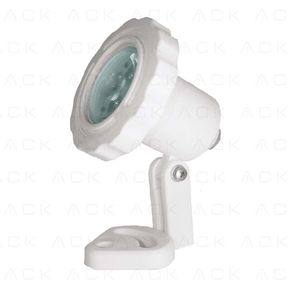 ack-3w-yesil-led-ayakli-mini-spot-siyah-kasa-205167 Ack 3W Yesil Led Ayakli Mini Spot Siyah Kasa - Görsel 1