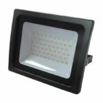 Ack 50W Siyah Gövde, Yesil Ip65 Smd Led Projektör