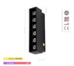 ACK 6W Led Magnet Armatür 3000K 36° Lens AD40-02101 - Görsel 4