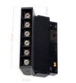 ACK 6W Led Magnet Armatur 36° Reflektorlu 3000K AD40-04101 - Görsel 4