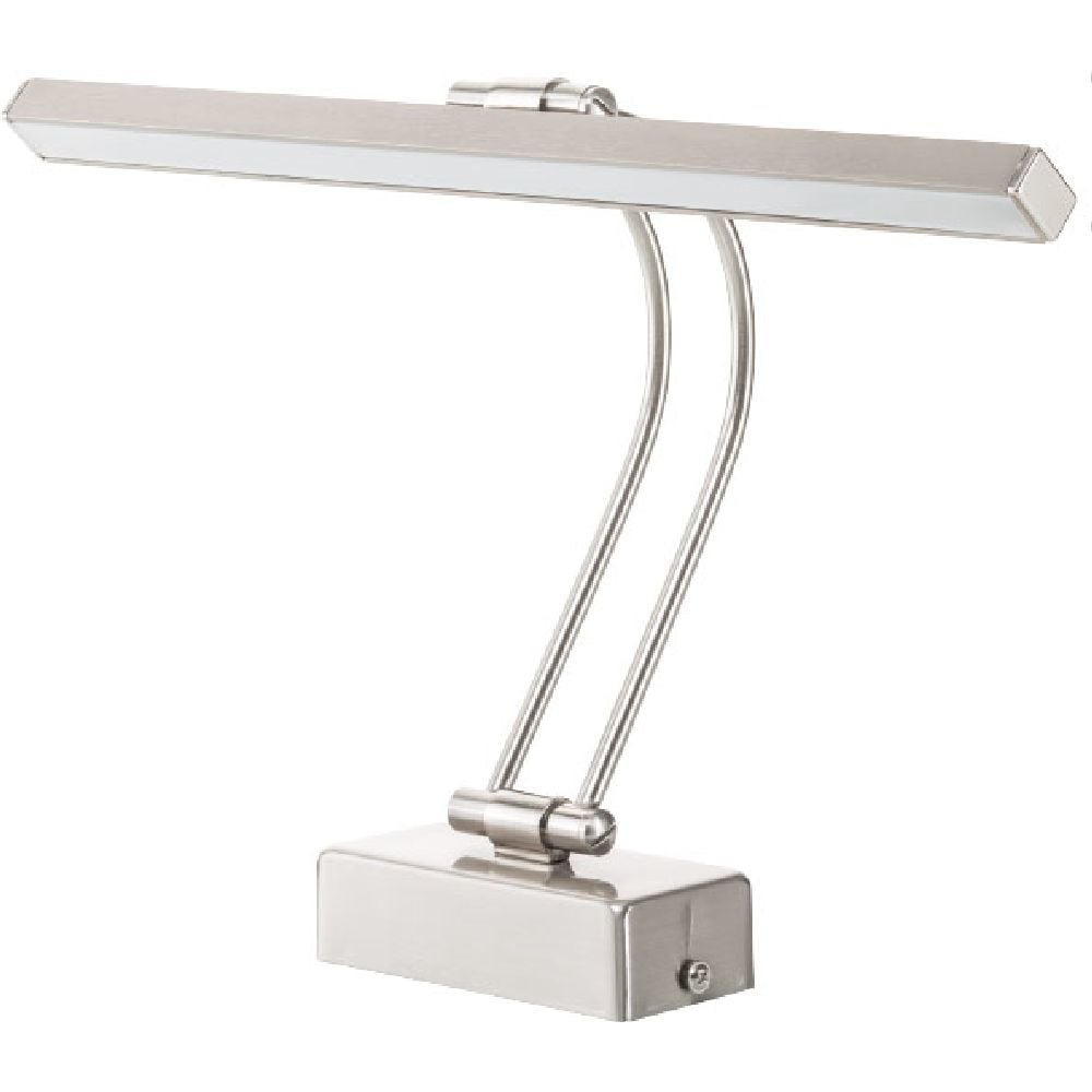 ack-7w-dekoratif-ledli-tablo-apligi-s-nikel-3000k-205160 Ack 7W Dekoratif Ledli Tablo Apligi S.Nikel 3000K - Görsel 1