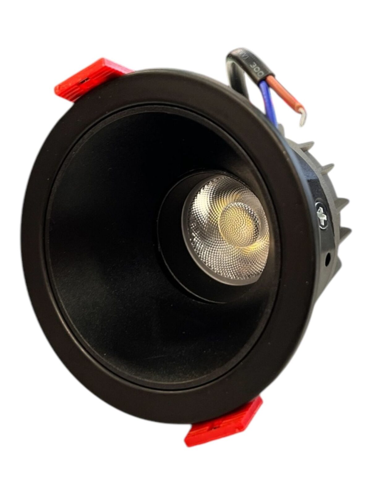 ACK Spot 5W Siyah Çerçeve Siyah Reflektör 6500K - Görsel 5