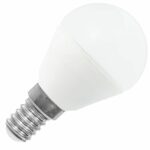 Ack 8W 220-240V E27 6500K A60 Led Ampul