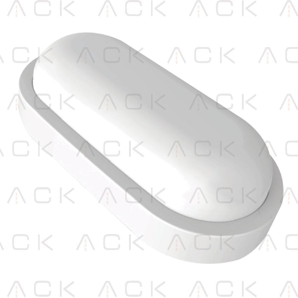 ack-8w-beyaz-3000k-ip54-s-u-led-tavan-armaturu-204951 Ack 8W Beyaz 3000K Ip54 S.Ü. Led Tavan Armatürü - Görsel 1