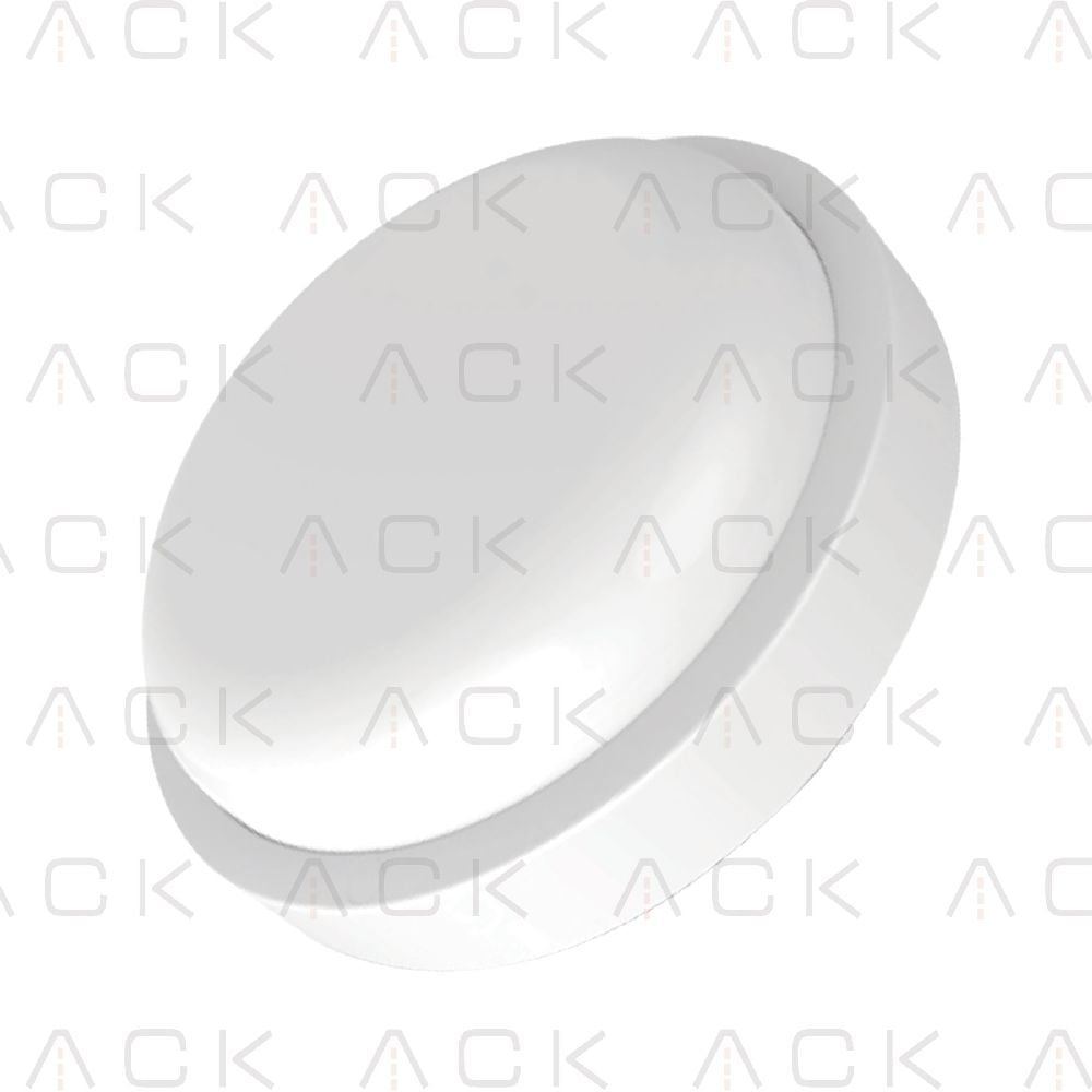 ack-8w-beyaz-3000k-ip54-s-u-led-tavan-armaturu-204954 Ack 8W Beyaz 3000K Ip54 S.Ü. Led Tavan Armatürü - Görsel 1