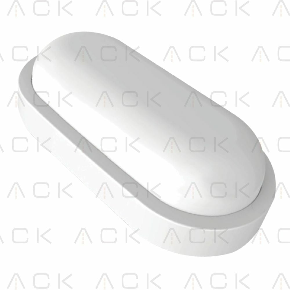 ack-8w-beyaz-6500k-ip54-s-u-led-tavan-armaturu-204950 Ack 8W Beyaz 6500K Ip54 S.Ü. Led Tavan Armatürü - Görsel 1