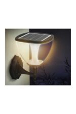 ACK Solar Led Bahçe Armatürü Duvar Montaj Aksesuarı A05-96-001 - Görsel 2