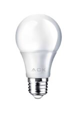 ACK AA13-00923 9W E27 6500K Beyaz A60 Led Ampul - Görsel 4