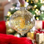 ACK 4W 220-240V E27 2200K G125T Led Rustık Ampul AB59-00420 - Görsel 2