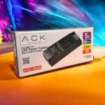 ACK AY02-00600 60W 5 Amper İnce Tip Led Trafosu