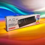 ACK AY02-01500 150W 12.5 Amper İnce Tip Led Trafosu