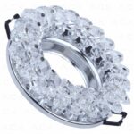 Ack Dekoratif Cam Spot Armatür