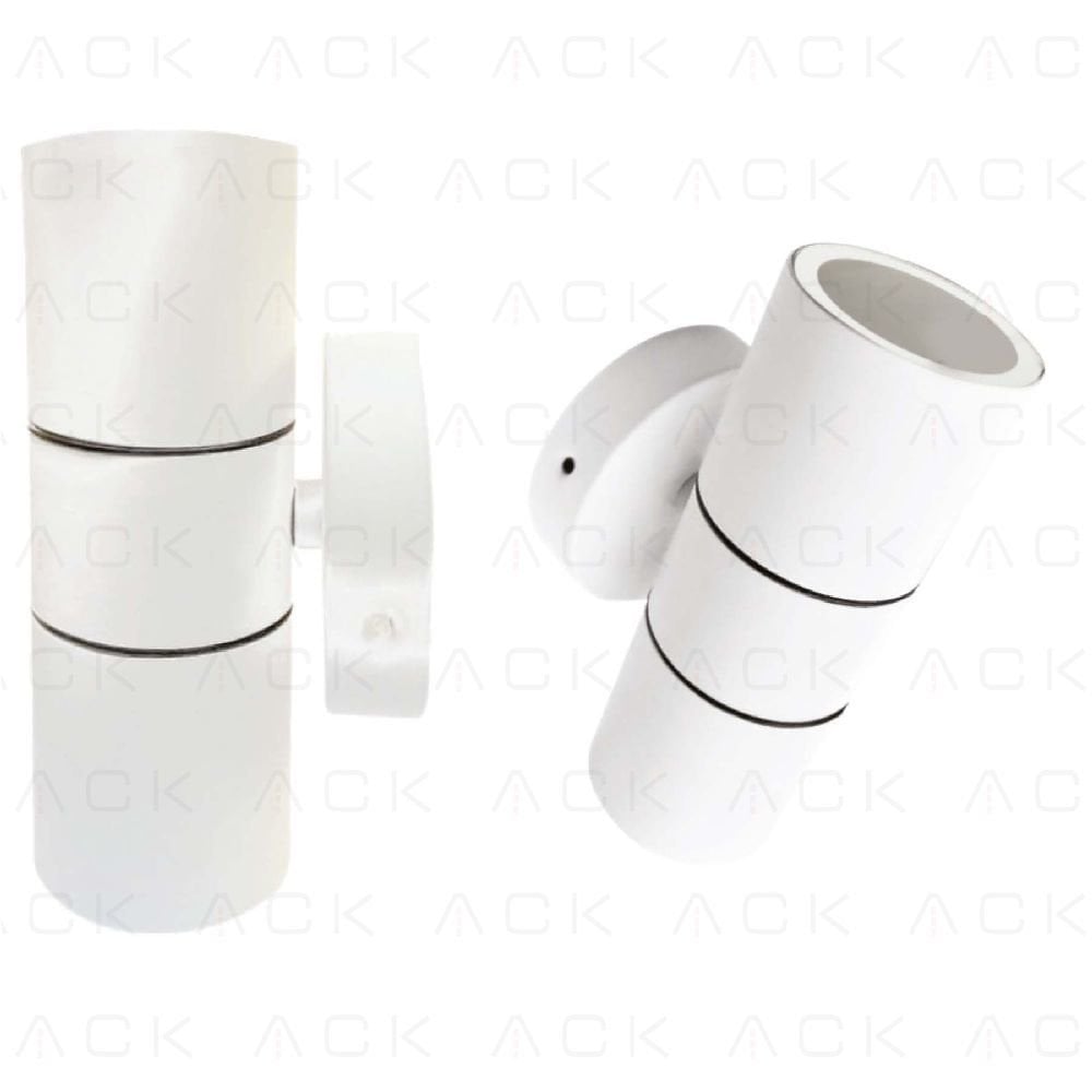 ack-dekoratif-duvar-apligi-beyaz-gu10-205200 Ack Dekoratif Duvar Apligi Beyaz Gu10 - Görsel 1