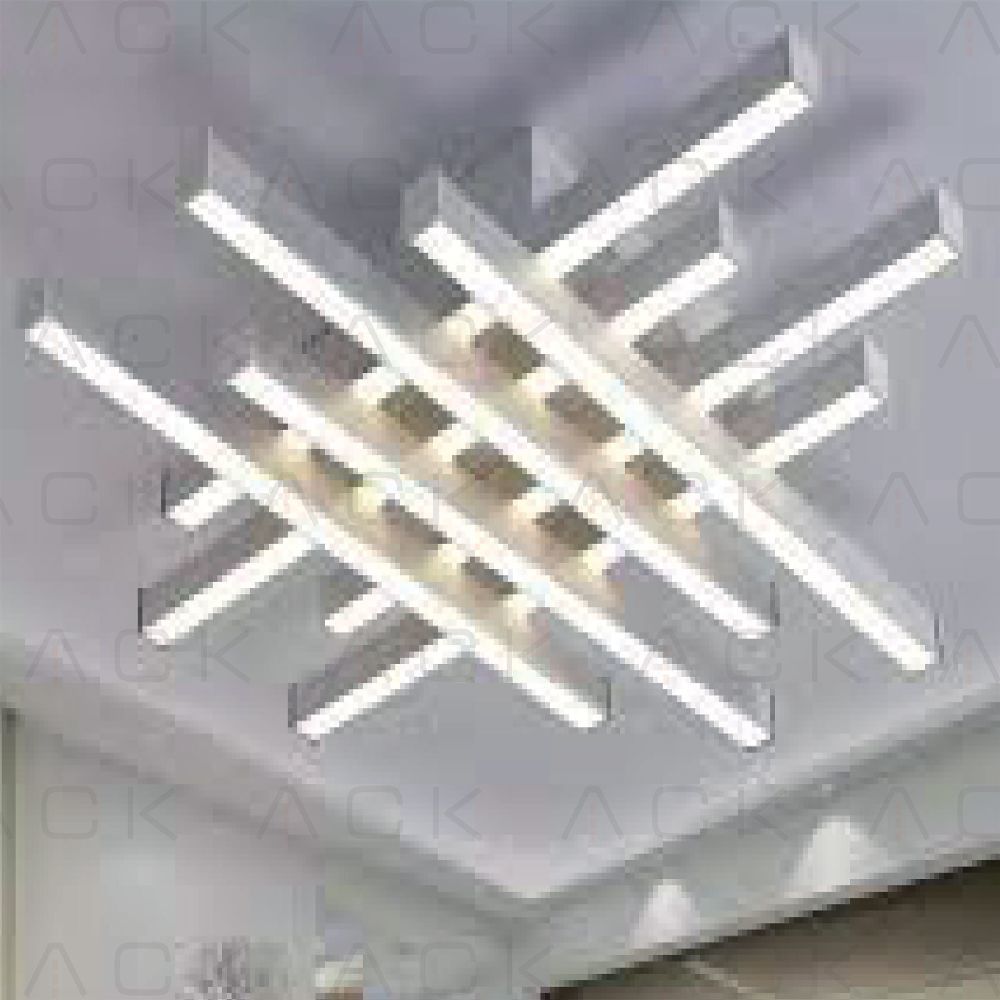 ack-dekoratif-led-linear-armatur-3000k-100w-205056 Ack Dekoratif Led Linear Armatur 3000K 100W - Görsel 1