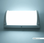 ACK 20W Sensörlü Led Duvar Apliği Beyaz 6500K Ip65 AH07-05530 - Görsel 3