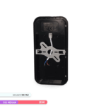 ACK 20W Sensörlü Led Duvar Apliği Siyah 6500K Ip44 AH07-05431 - Görsel 4