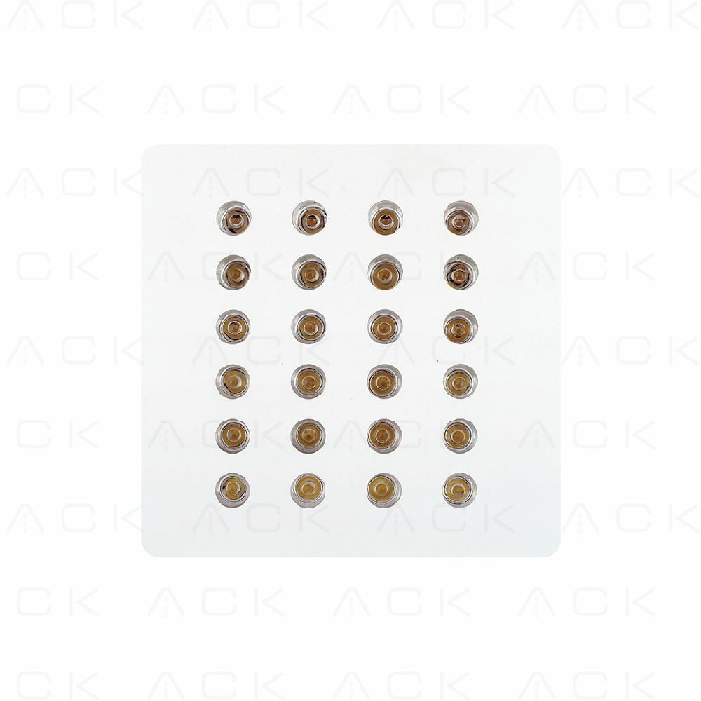 ack-kuyumcu-aydinlatma-armaturu-24x1-5w-200mmx200mm-35-205117 Ack Kuyumcu Aydinlatma Armatürü 24X1,5W 200Mmx200Mm 35° - Görsel 1