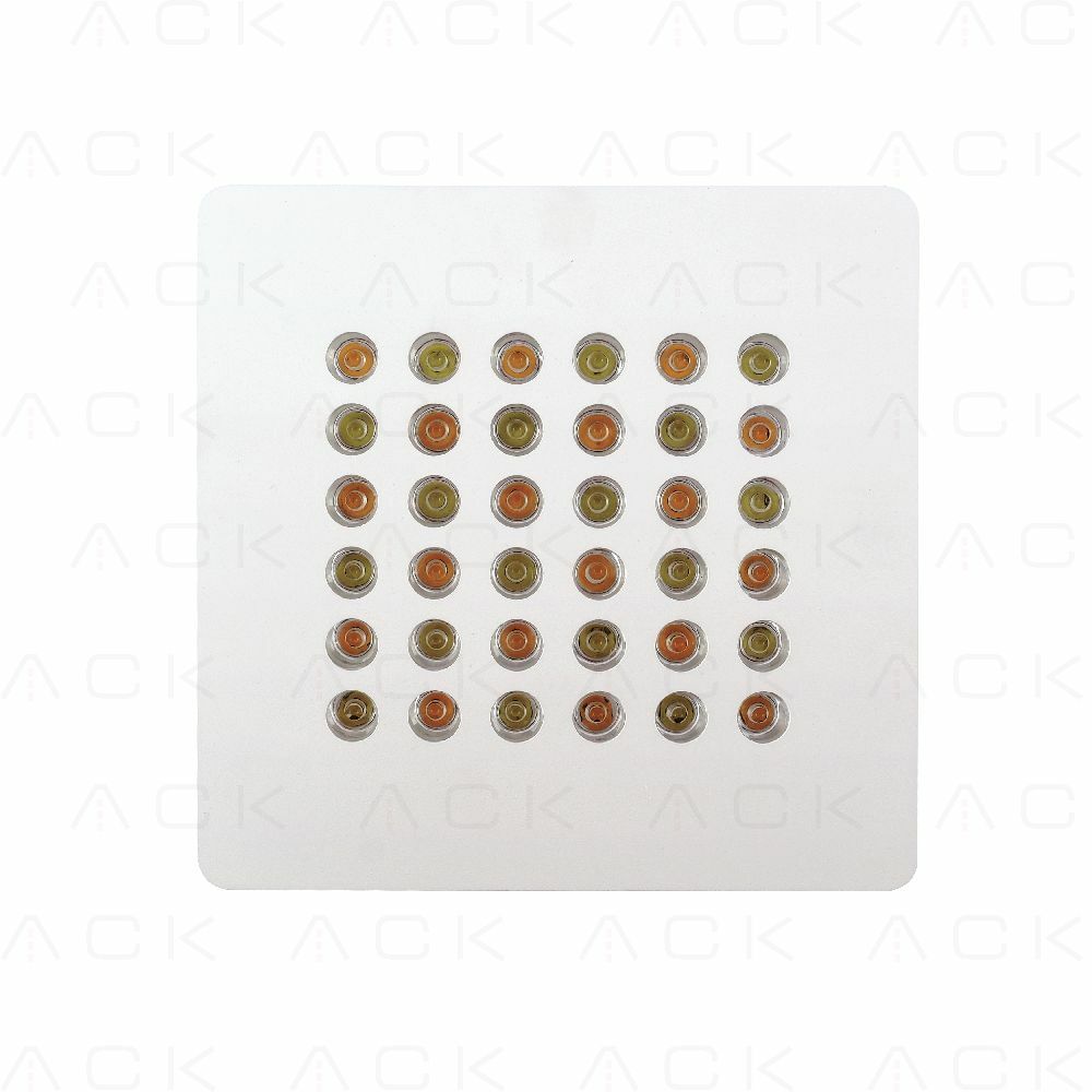 ack-kuyumcu-aydinlatma-armaturu-36x1-5w-220mmx220mm-35-205116 Ack Kuyumcu Aydinlatma Armatürü 36X1,5W 220Mmx220Mm 35° - Görsel 1