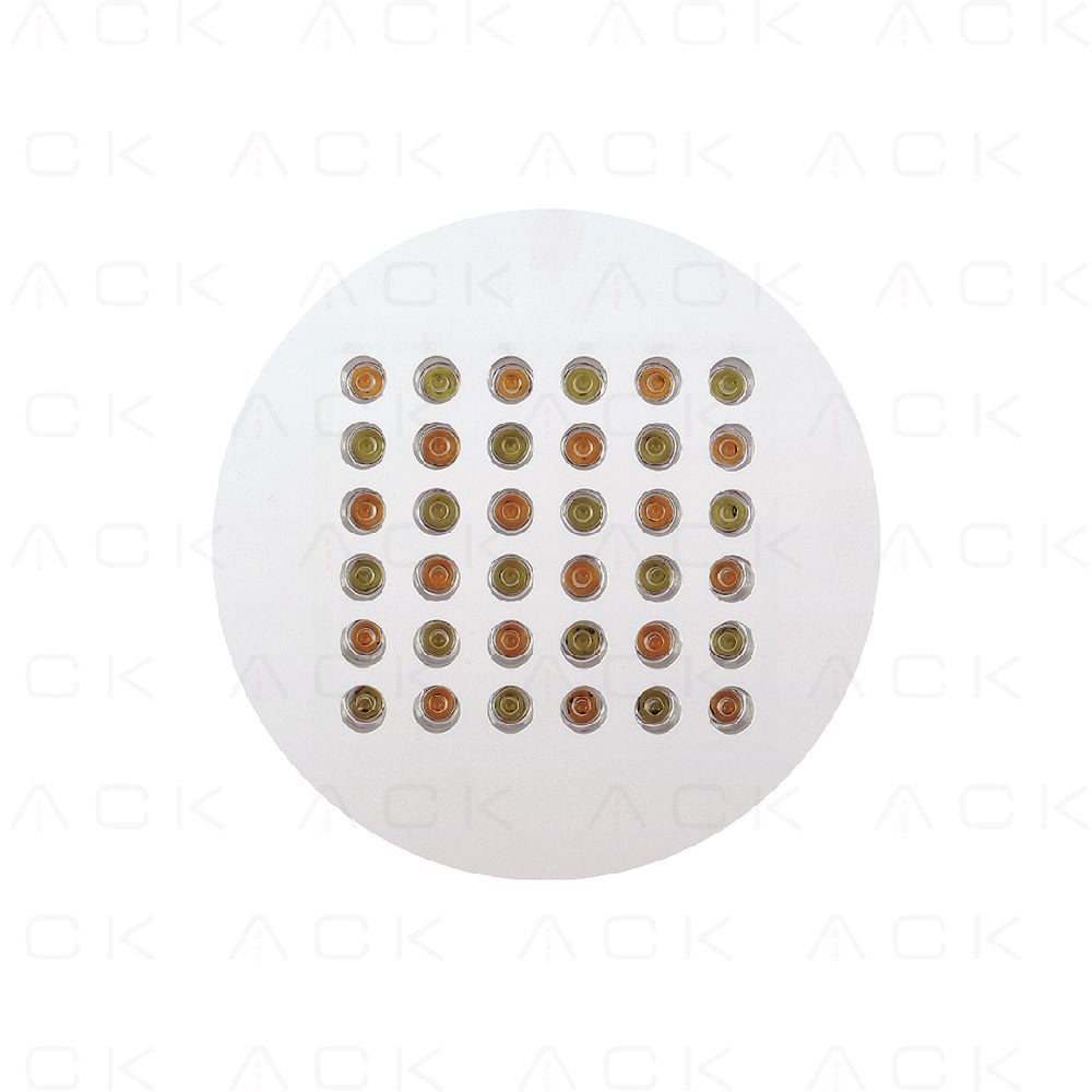 ack-kuyumcu-aydinlatma-armaturu-36x1-5w-250mmx250mm-35-205118 Ack Kuyumcu Aydinlatma Armatürü 36X1,5W 250Mmx250Mm 35° - Görsel 1