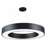 Ack Led Dekoratif Armatür 3000K W:80Mm, H:75Mm 47W Ø80Cm Dairesel Tip