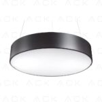 Ack Led Deokratif Armatür 3000K Ø100Cm W:50Mm, H:85Mm 150W